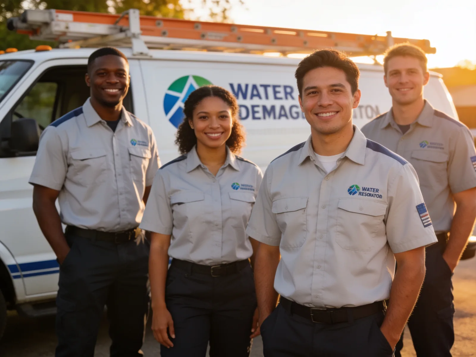 Water Damage Restoration company in Sardinia, OH